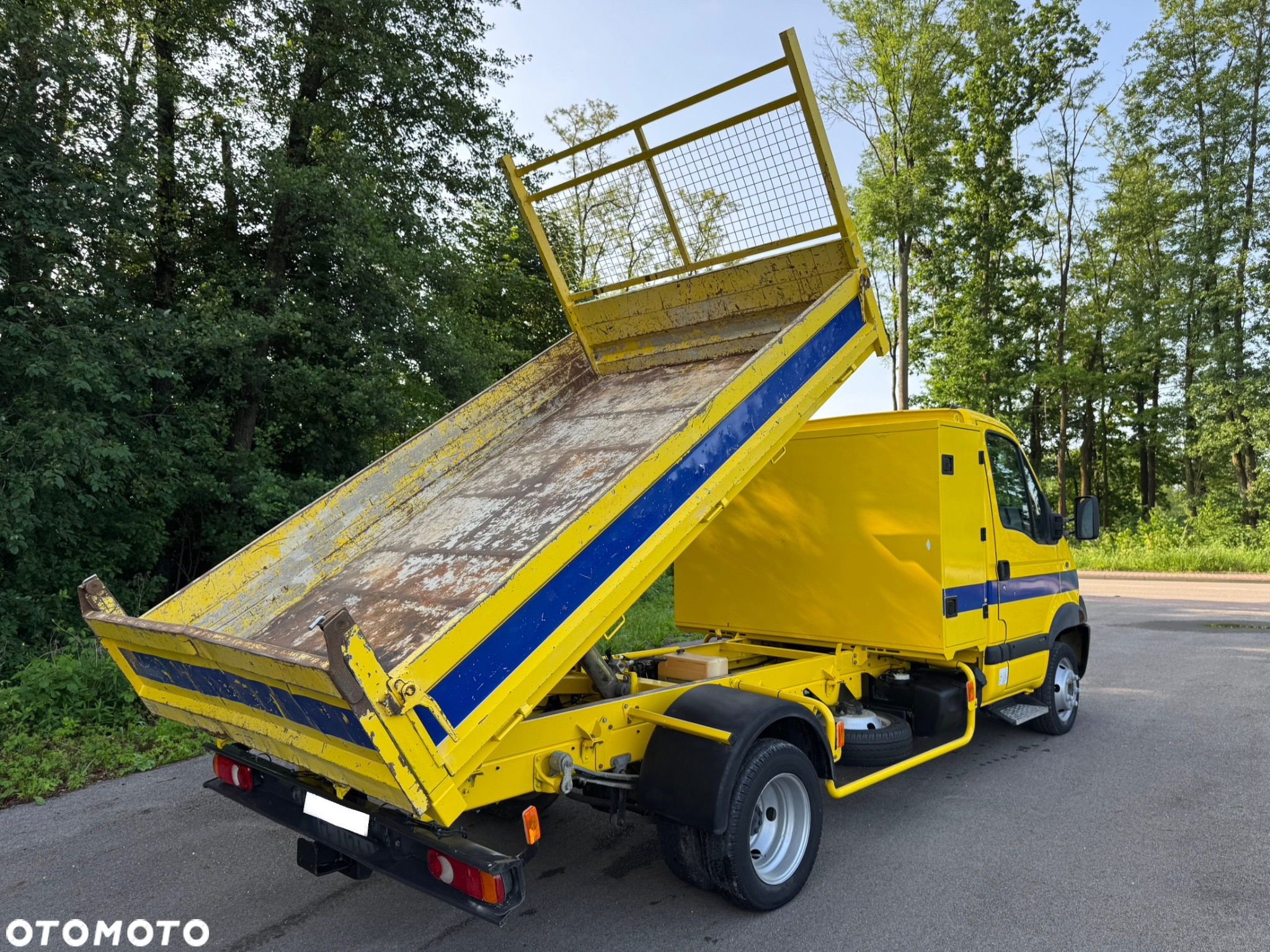Renault MASCOTT 120 DXI WYWROTKA KIPER - 4