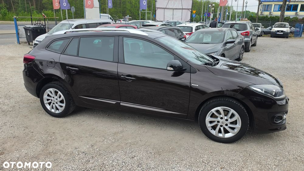 Renault Megane 1.2 16V TCe Energy Limited EU6 - 24