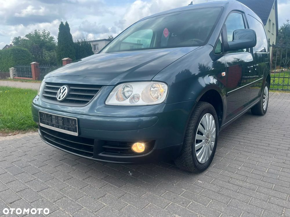 Volkswagen Caddy Life - 33