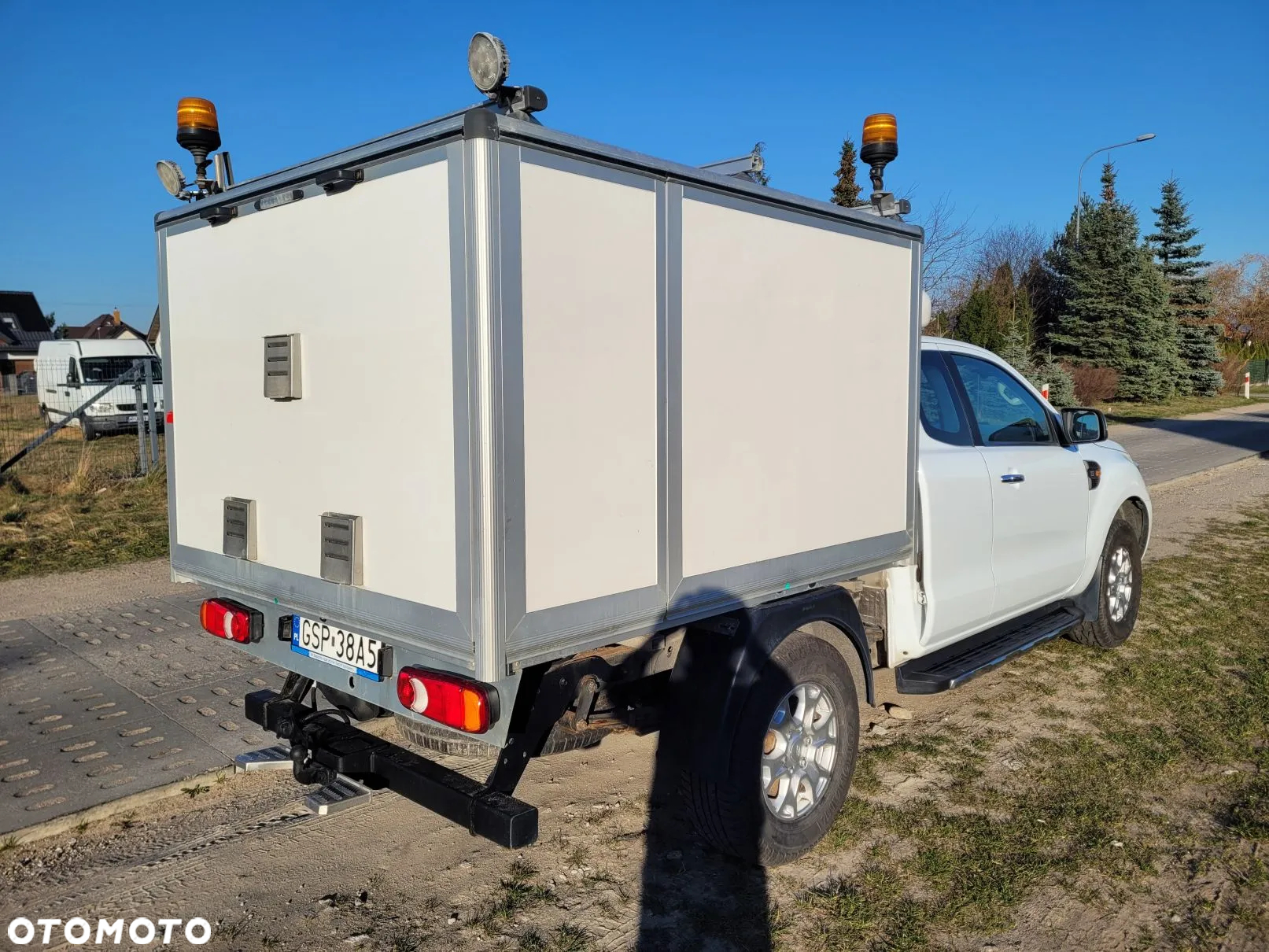 Ford Ranger XLT - 9