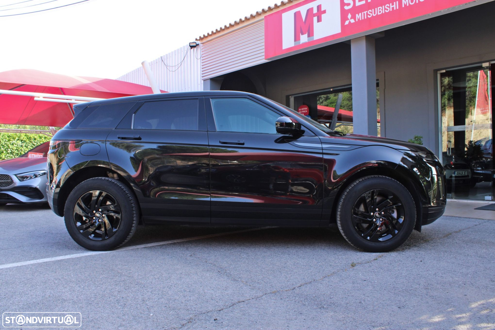 Land Rover Range Rover Evoque 1.5 P300e AWD S Auto - 4