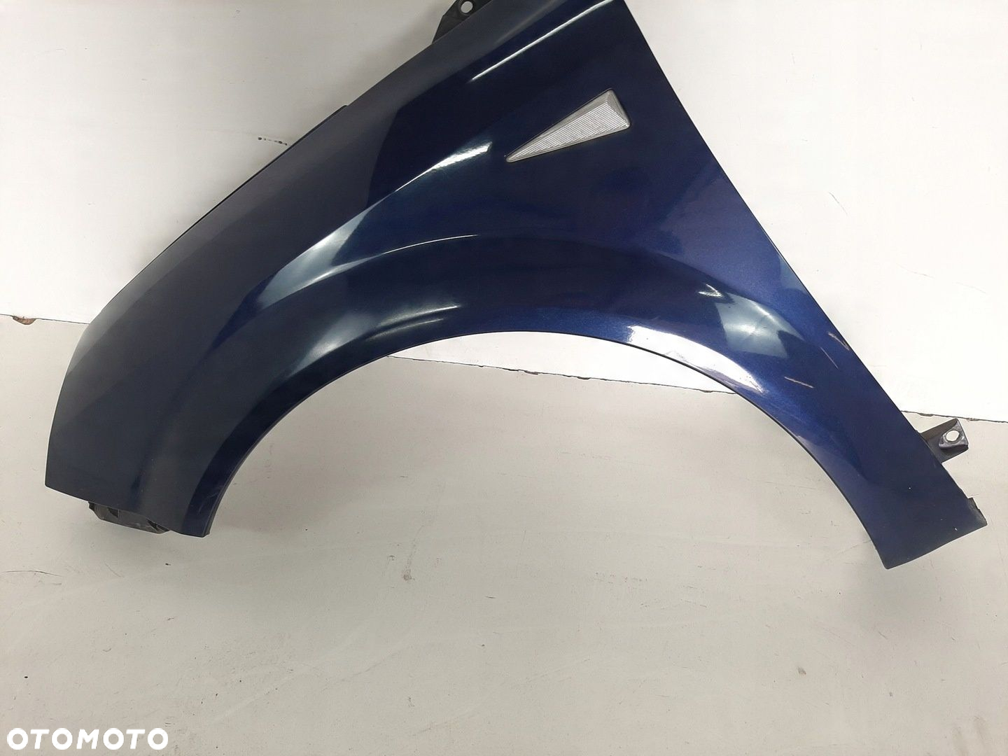 RENAULT SCENIC II 1.5DCI 03R BLOTNIK LEWY PRZOD KOD TEF43 8200020568G - 11