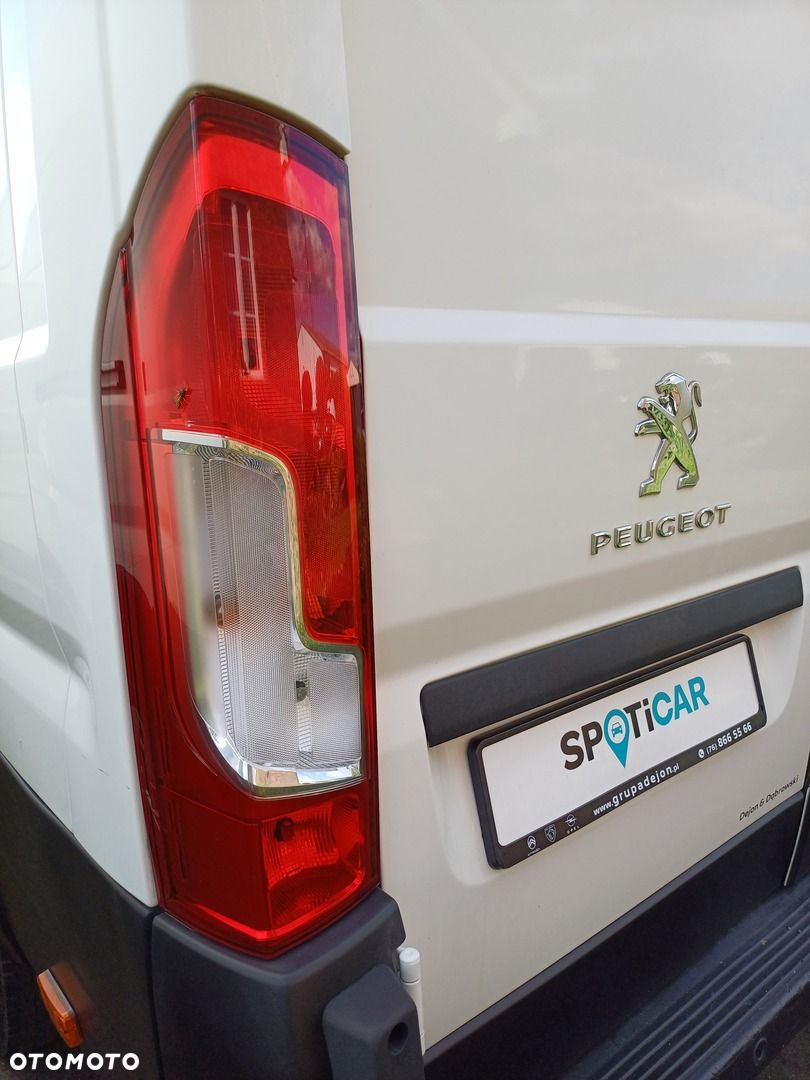 Peugeot Boxer - 11