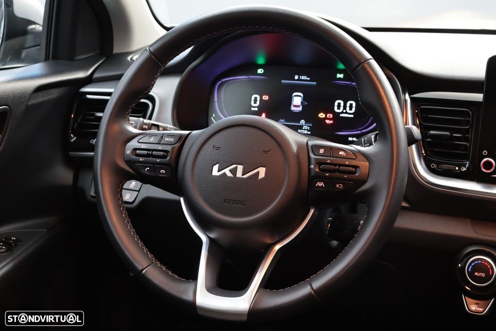 Kia Stonic 1.0 T-GDI Drive - 17