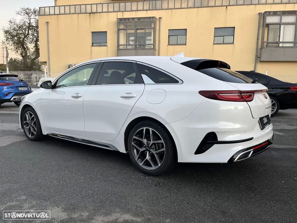 Kia ProCeed 1.0 T-GDI GT Line - 50