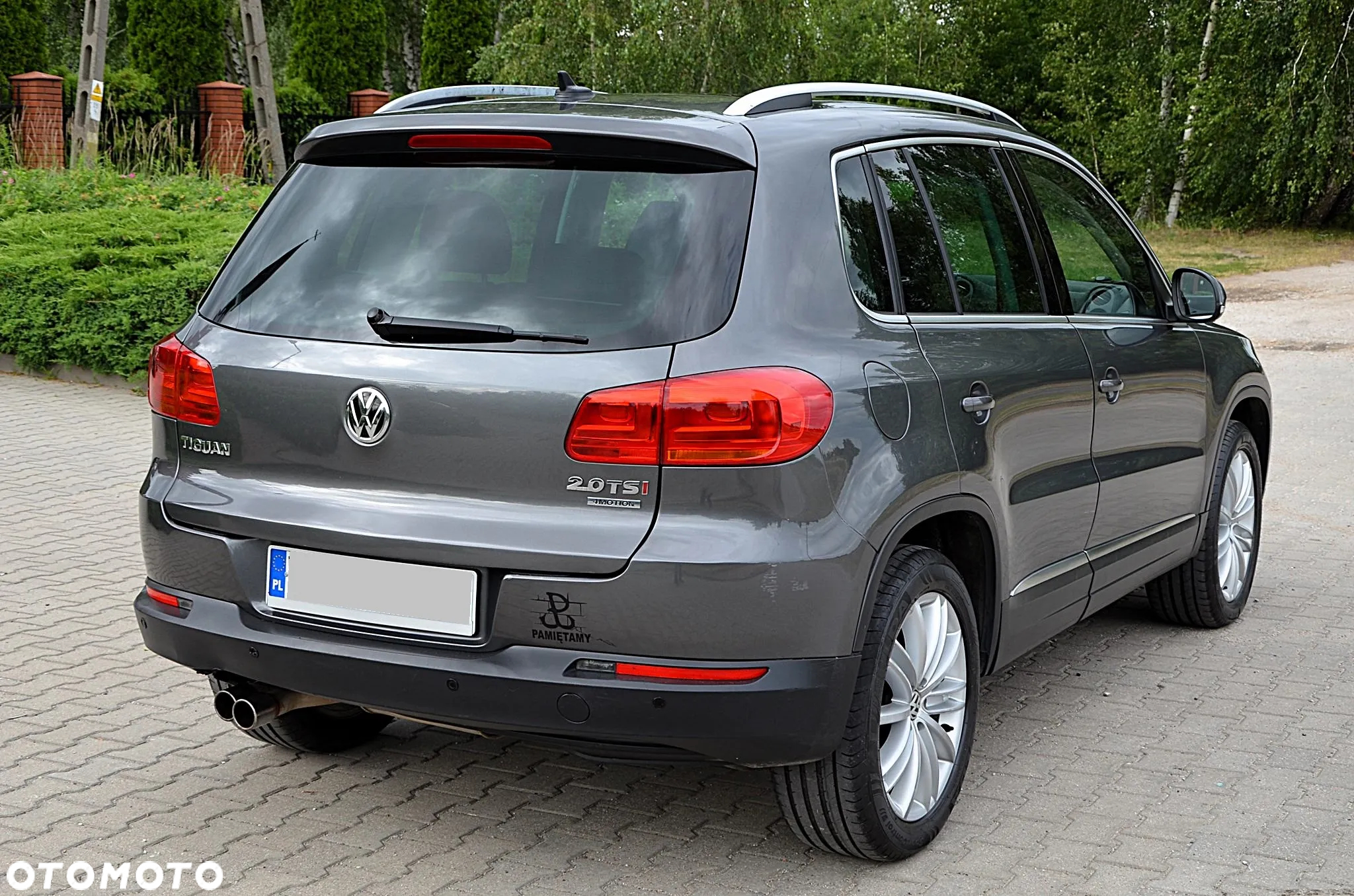 Volkswagen Tiguan 2.0 TSI 4Motion Automatik Sport & Style - 5