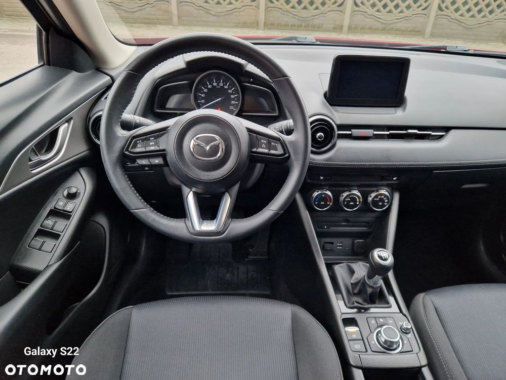 Mazda CX-3 2.0 SkyEnergy - 19