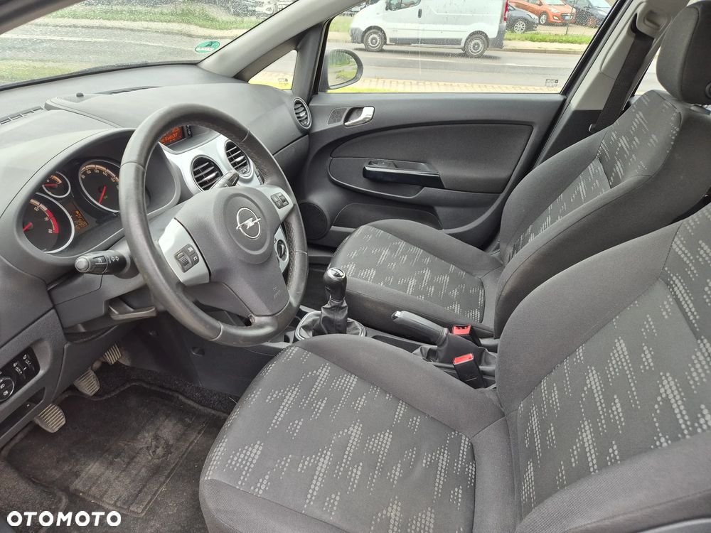 Opel Corsa 1.2 16V EcoFLEX Active - 21
