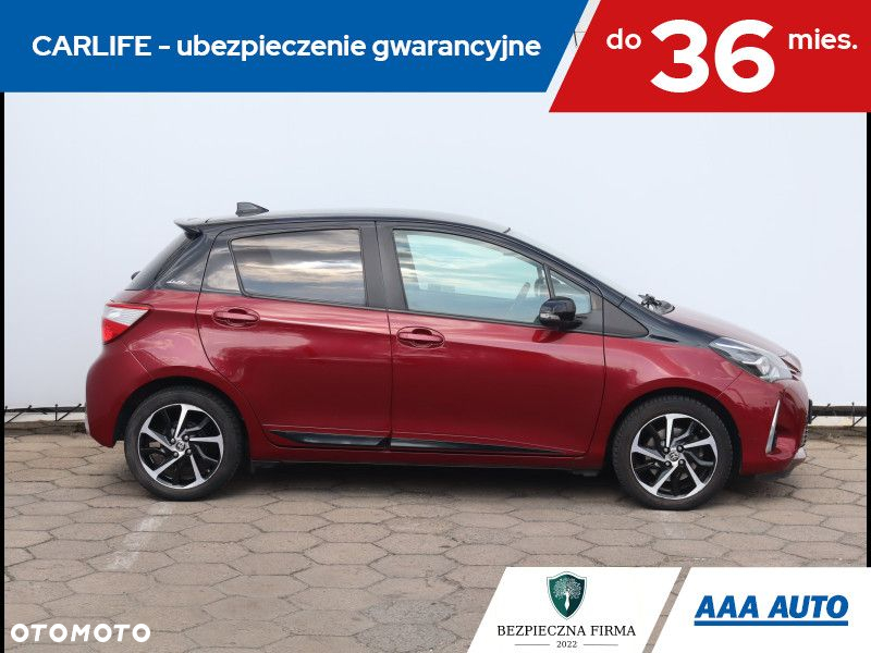 Toyota Yaris - 7