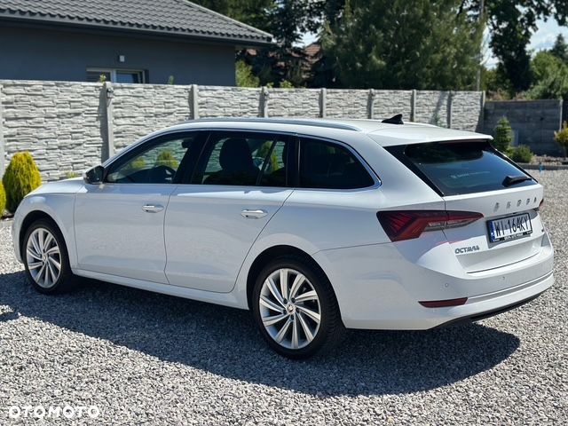 Skoda Octavia 2.0 TDI 4x4 Style DSG - 16