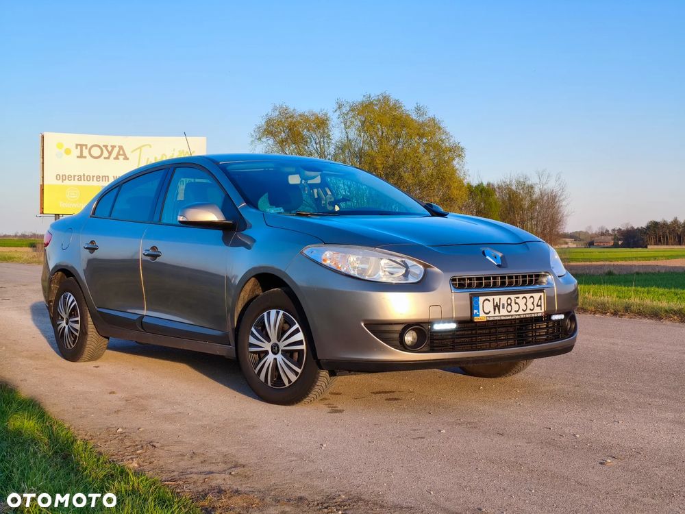 Renault Fluence 1.6 16V Expression Euro5 - 2
