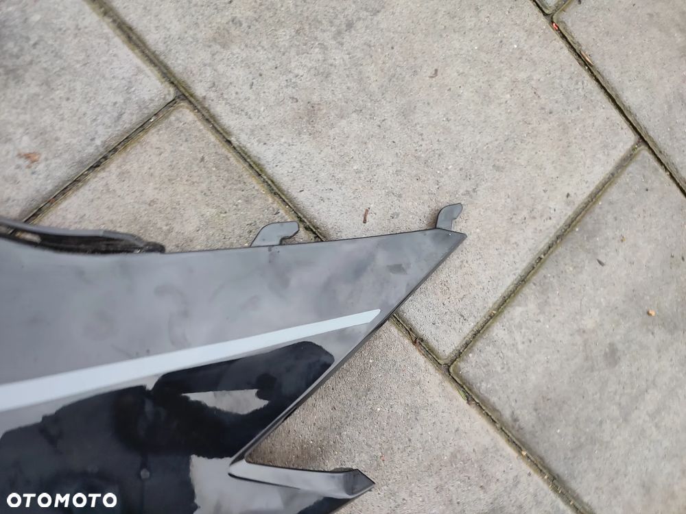 Owiewka, osłona, bok, boczek Daelim XQ 125 250 - 2