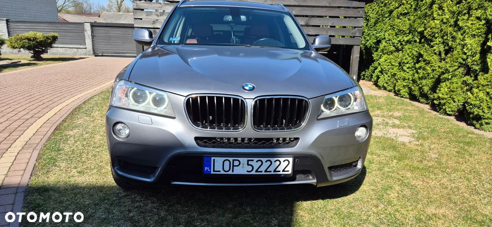 BMW X3 - 11