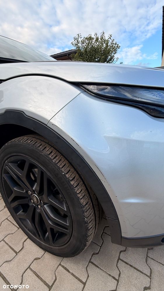 Land Rover Range Rover Evoque 2.0TD4 HSE Dynamic - 8