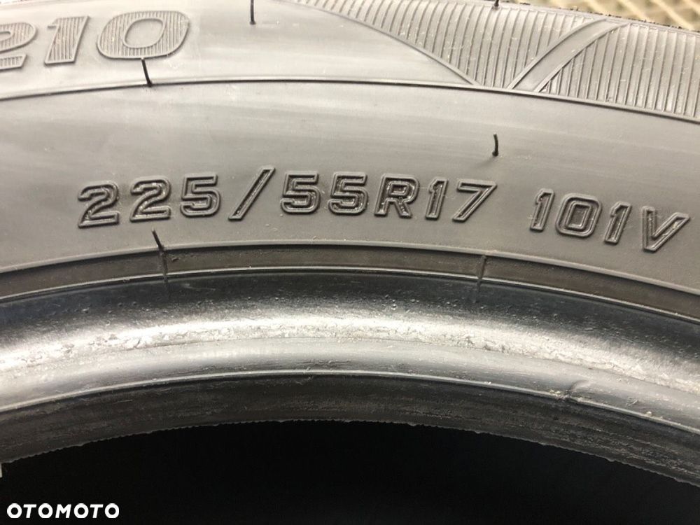 OPONY KOMPLET WIELOSEZON 225/55 17" FALKEN - 5