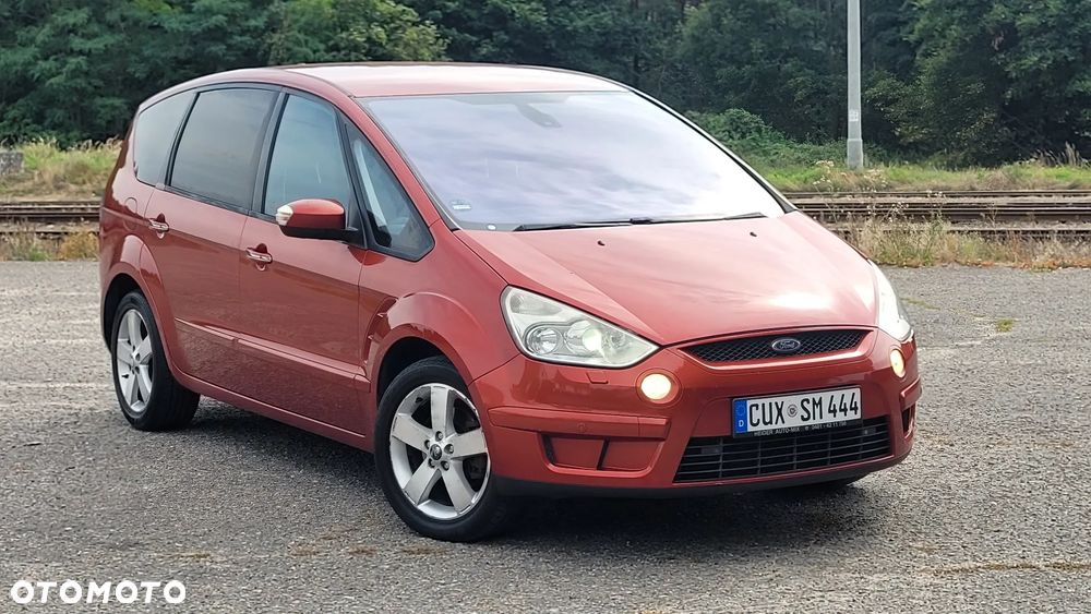 Ford S-Max 2.0 TDCi DPF Titanium - 6
