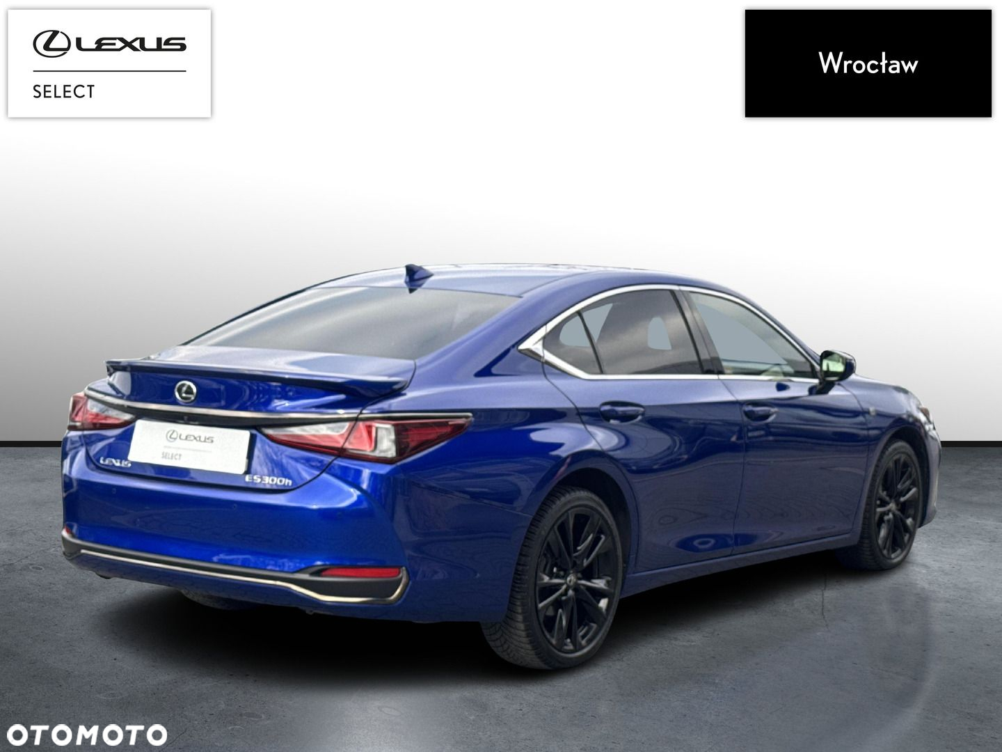Lexus ES - 5