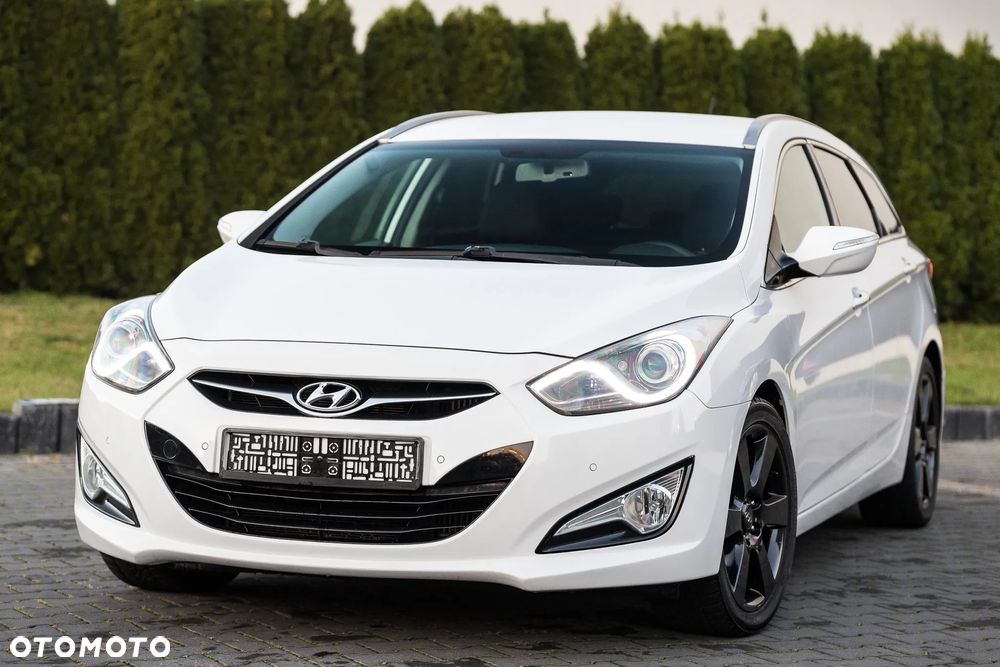 Hyundai i40 1.7 CRDi Premium - 30