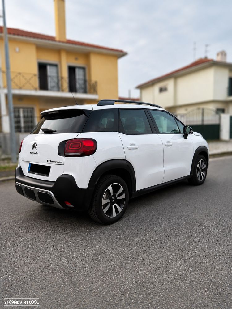 Citroën C3 Aircross 1.5 BlueHDi Feel S&S - 2