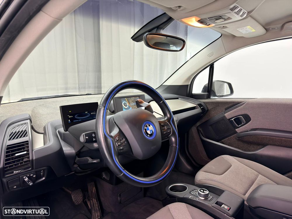 BMW i3 (94 Ah) - 16