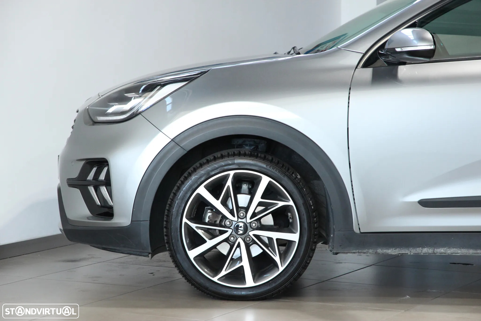 Kia Niro 1.6 GDi HEV Tech - 7