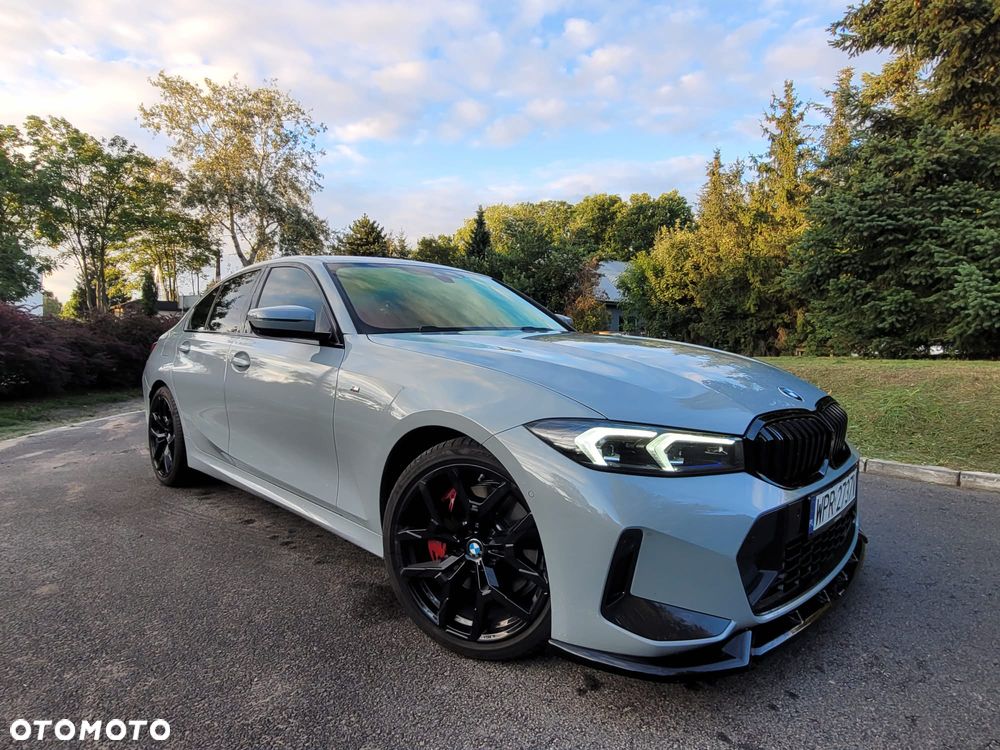 BMW Seria 3 330i xDrive M Sport - 7