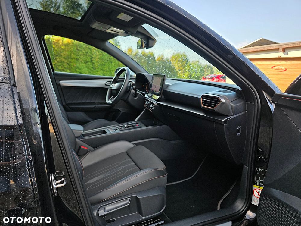Cupra Leon 2.0 TSI DSG VZ Black Edition - 35