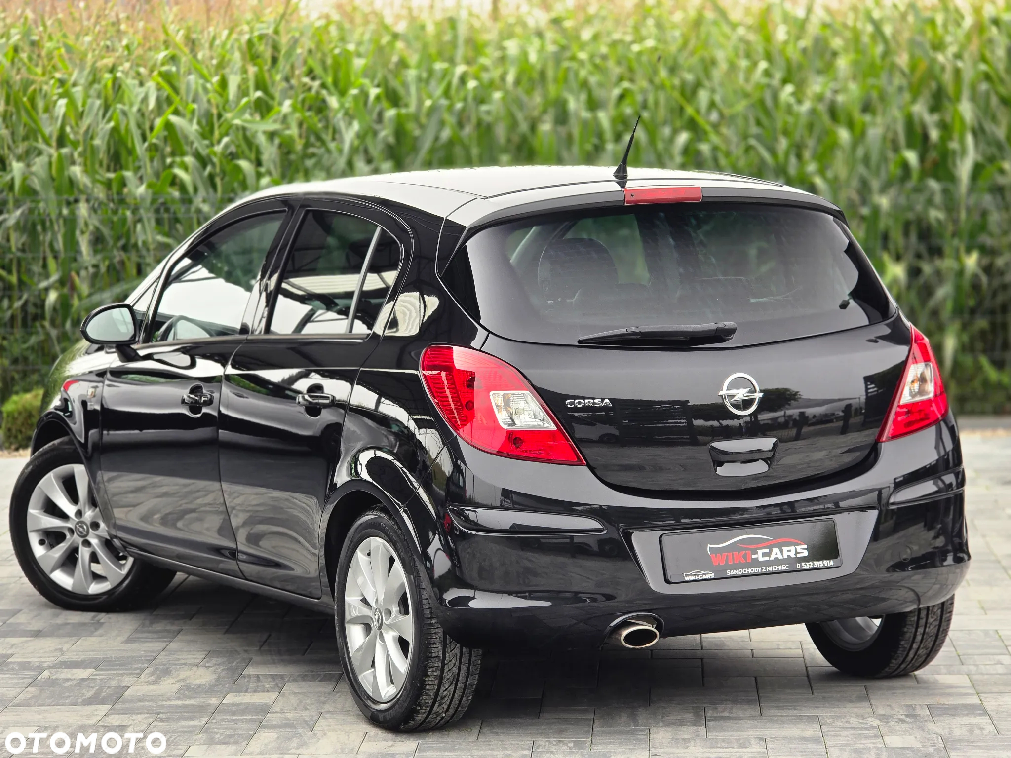 Opel Corsa 1.4 16V 150 Jahre - 14
