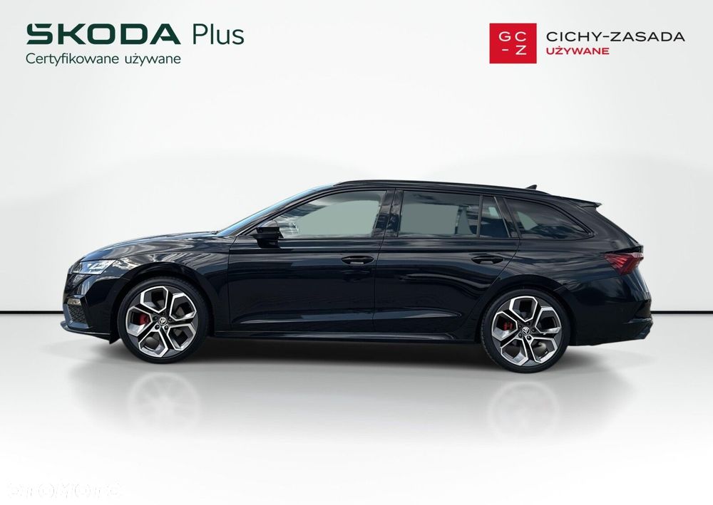 Skoda Octavia 2.0 TDI 4x4 RS DSG - 3