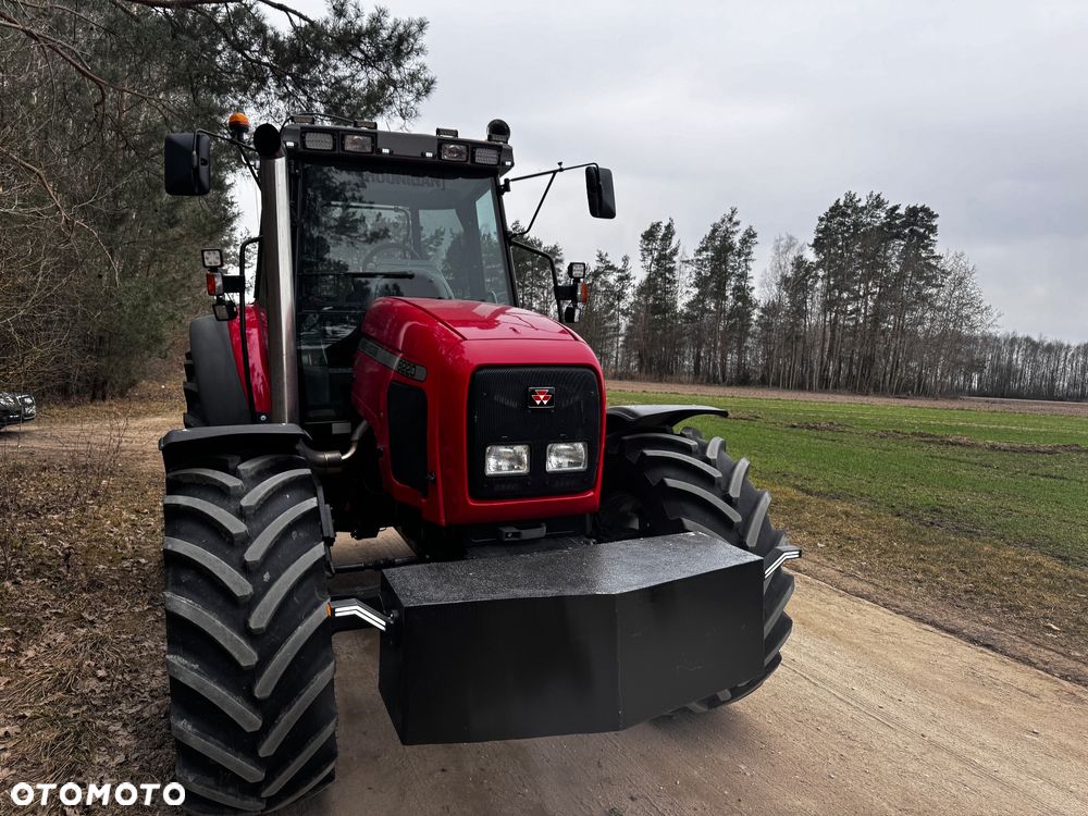 Massey Ferguson 8220 - 5