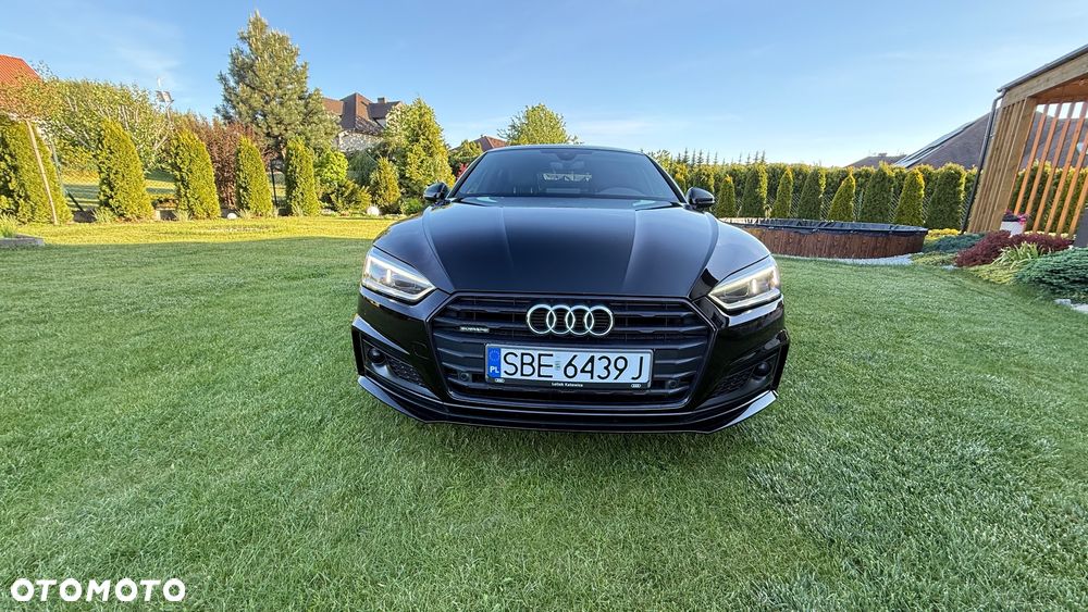 Audi A5 Sportback 40 TDI Quattro Sport S tronic - 5