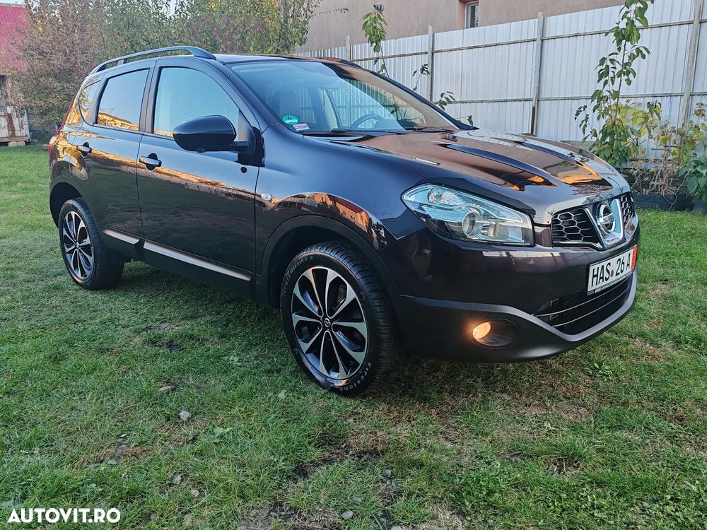 Nissan Qashqai 1.6 dCi DPF tekna - 15