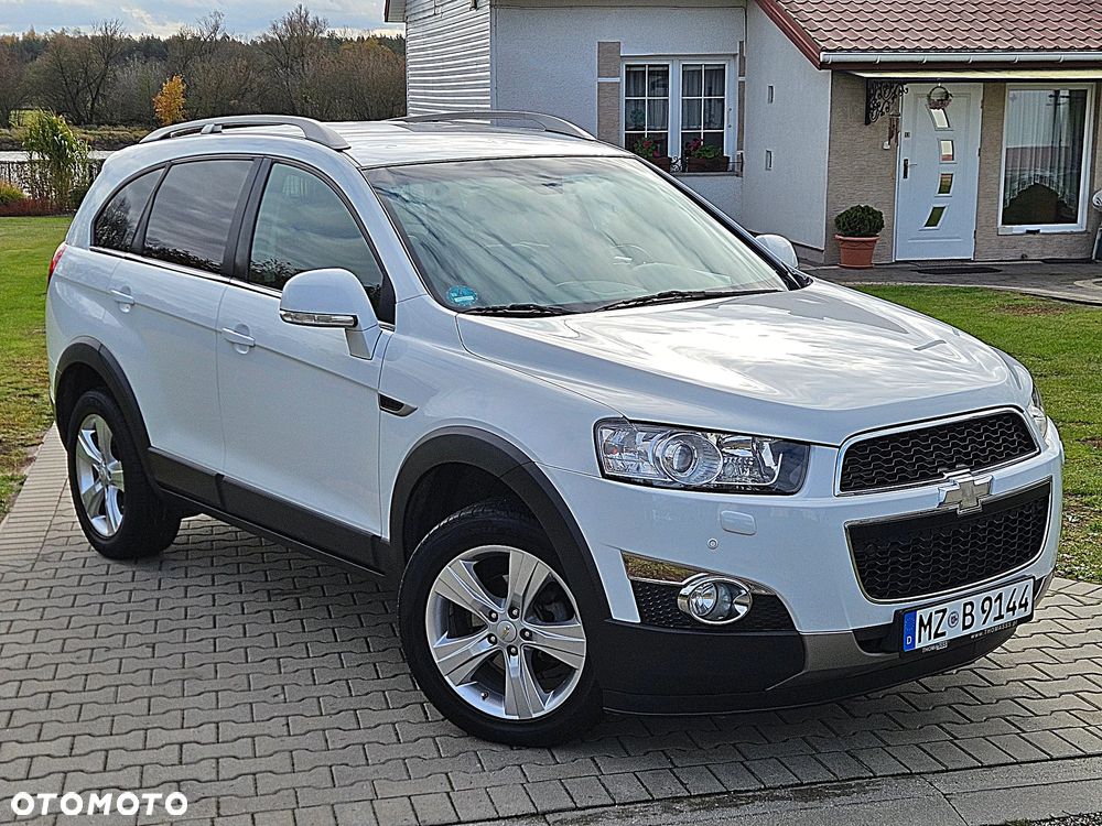 Chevrolet Captiva - 11