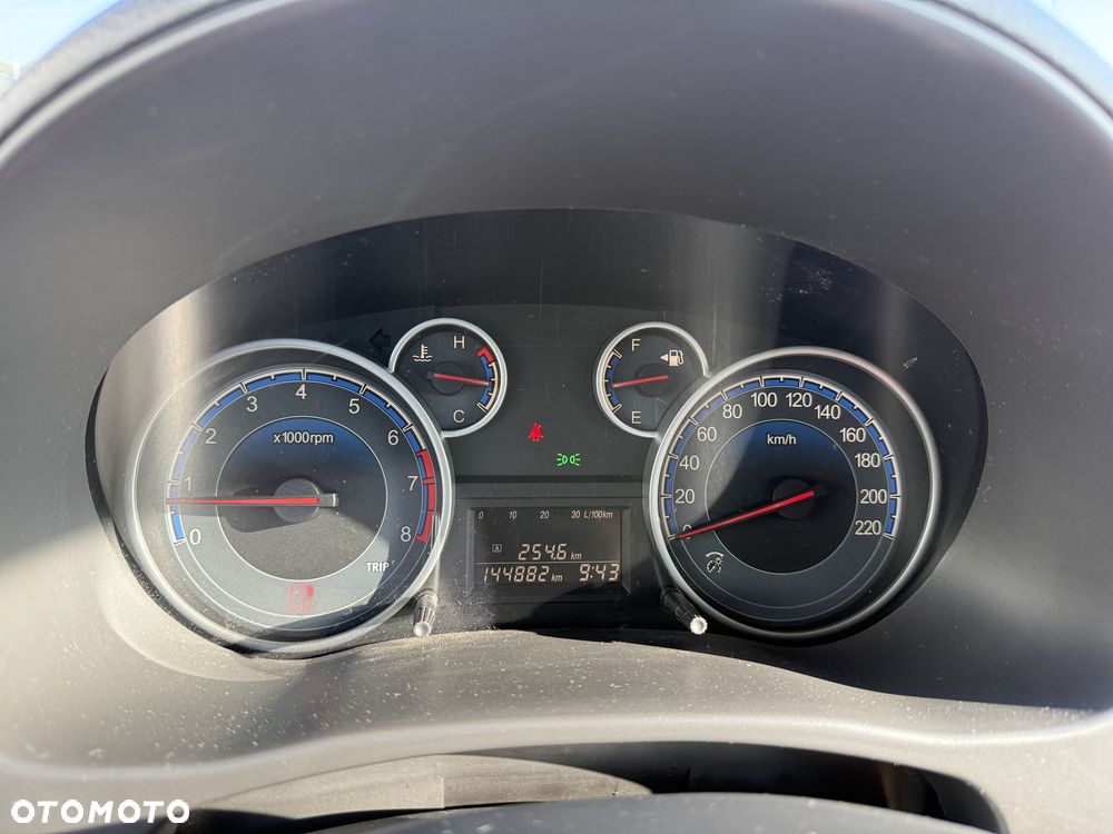 Suzuki SX4 - 22