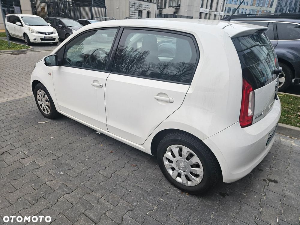 Skoda Citigo 1.0 Ambition - 8