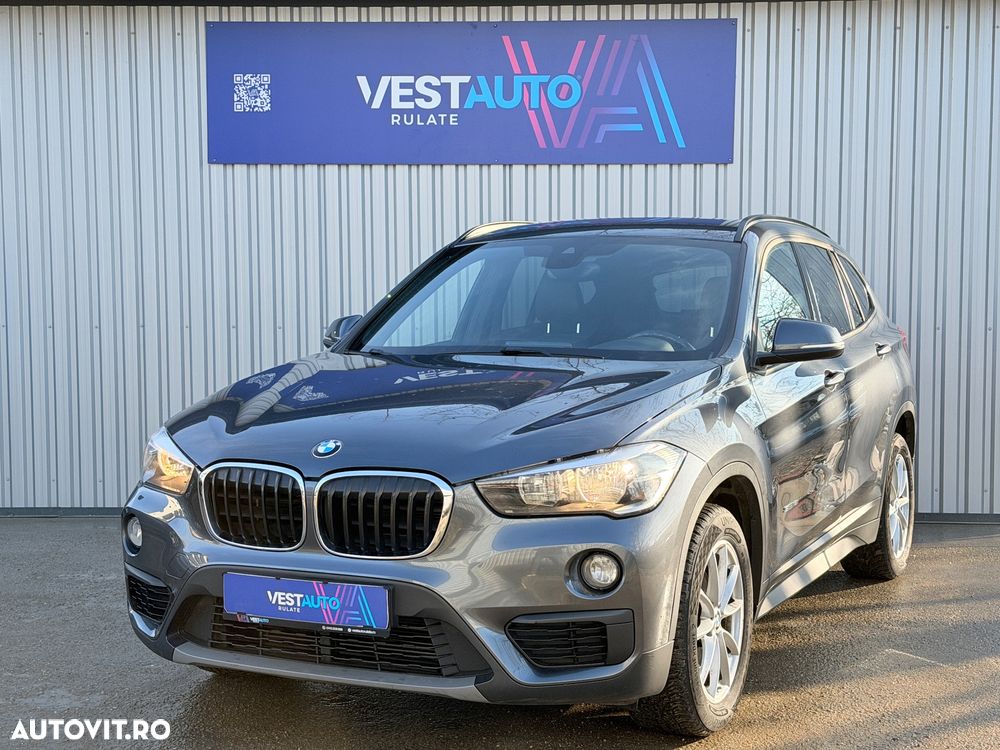 BMW X1 sDrive18i Aut. - 2