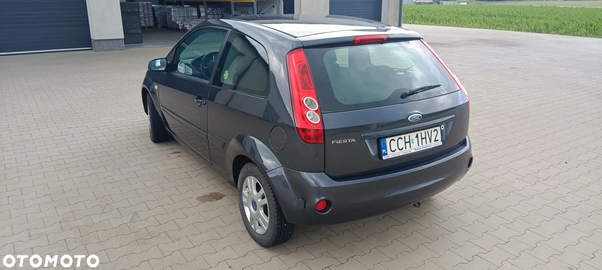 Ford Fiesta 1.3 Ambiente - 3