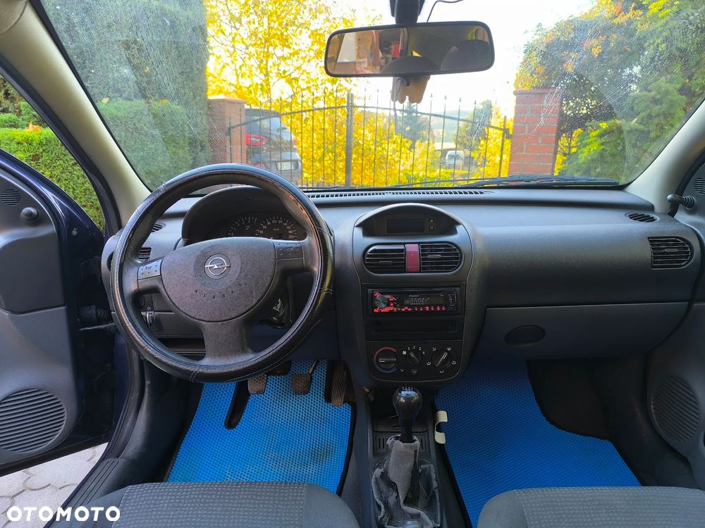 Opel Corsa 1.0 12V Start - 8