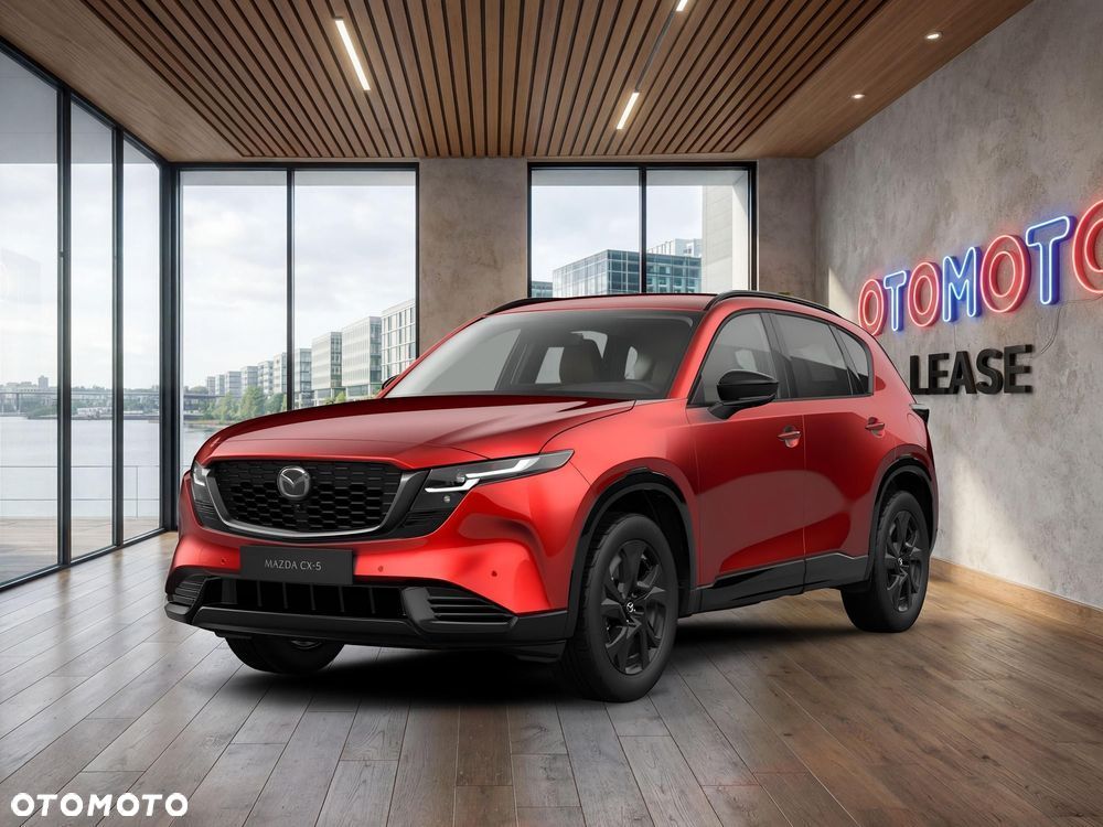 Mazda CX-5 2.5 e-SKYACTIV G Homura 4x4 - 1