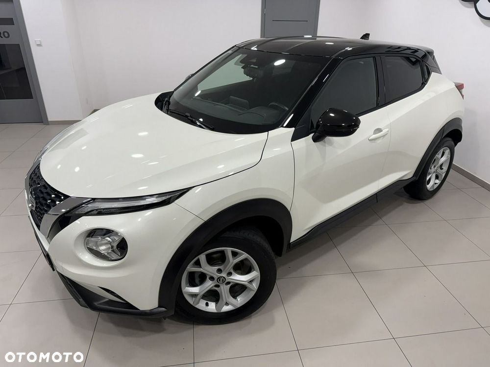 Nissan Juke 1.0 DIG-T Tekna - 3