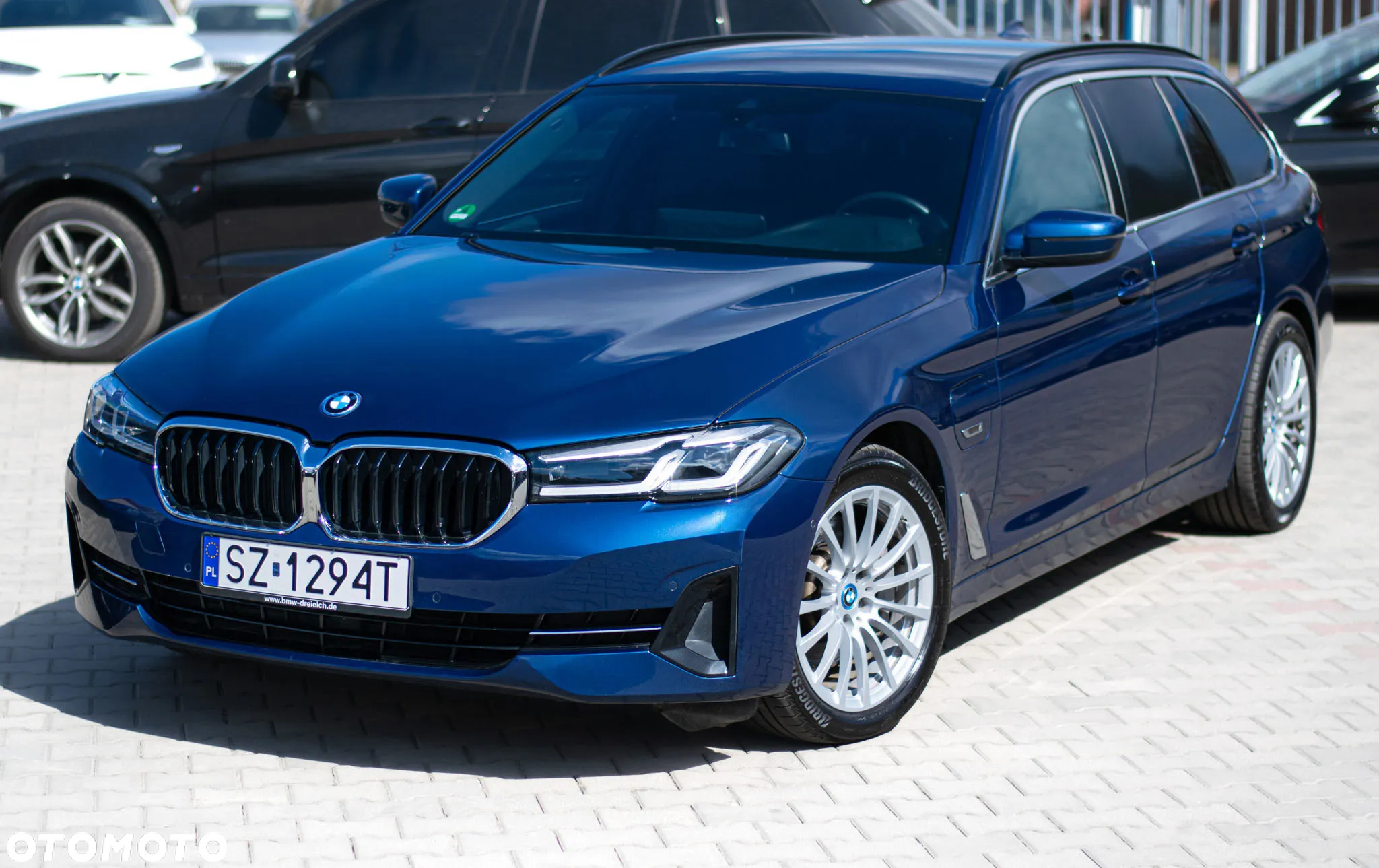 BMW Seria 5 530e - 29