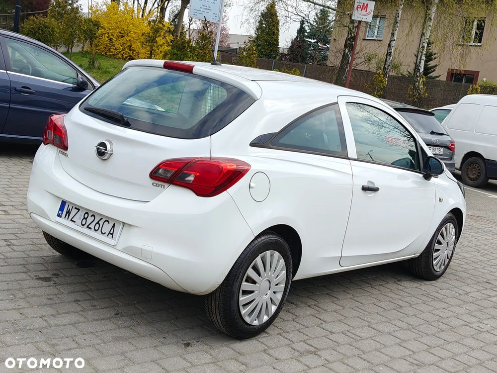 Opel Corsa 1.3 CDTI Graphite - 11