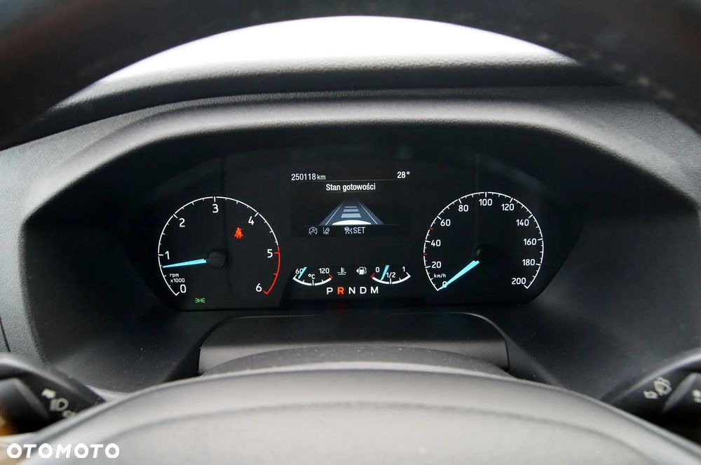 Ford Transit Custom Business VAN L2H1 SPORT Brygadówka 6 os. - 16