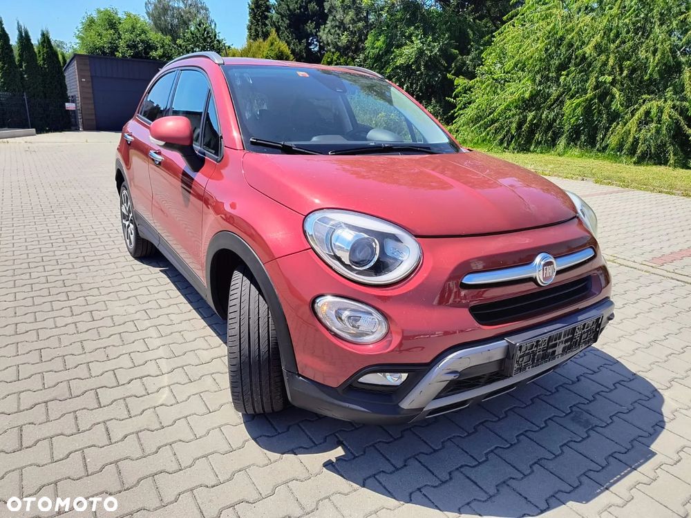 Fiat 500X 2.0 Multijet Automatik 4x4 S&S S-Design Cross Look - 1