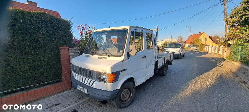 Mercedes-Benz Skrzynia - 1