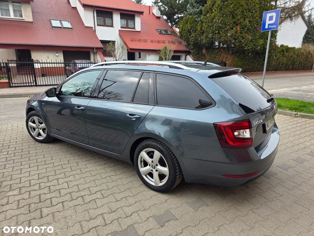Skoda Octavia 2.0 TDI Drive DSG - 4