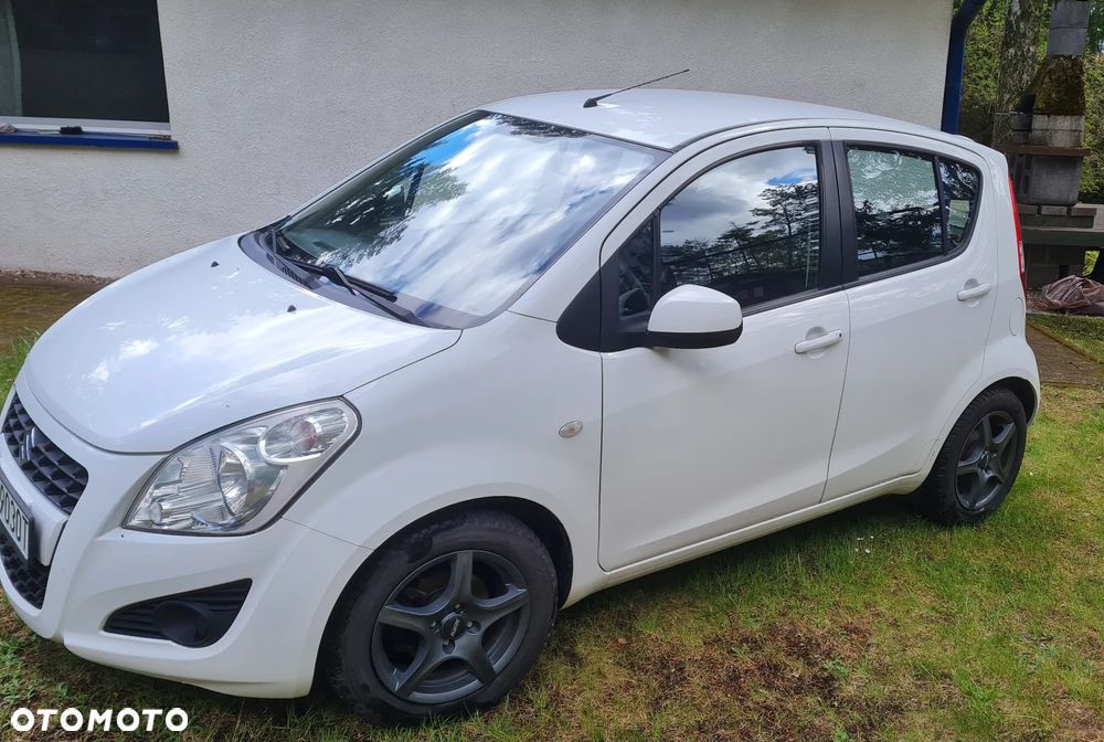 Suzuki Splash - 8
