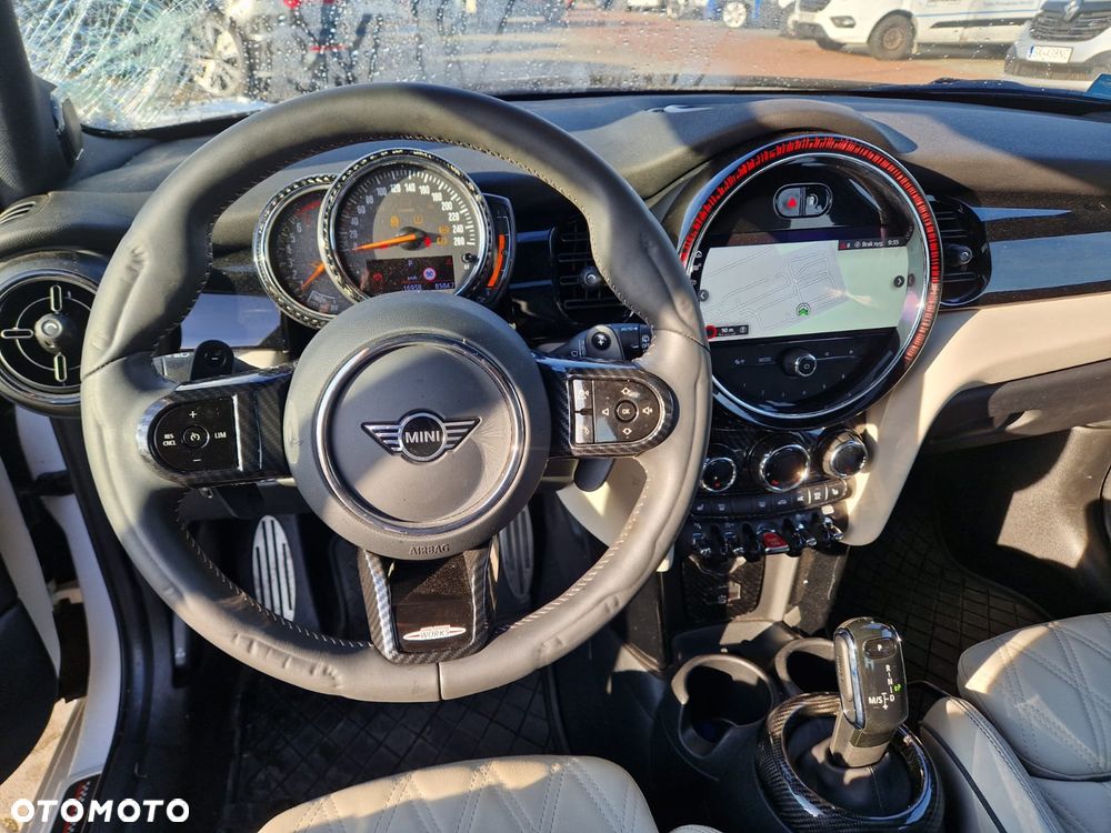 MINI Cooper S John Works Trim sport - 20