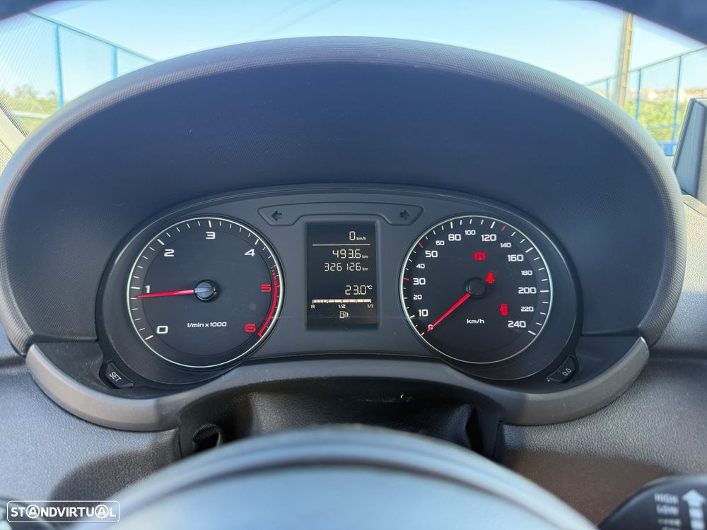 Audi A1 1.6 TDI Advance - 12