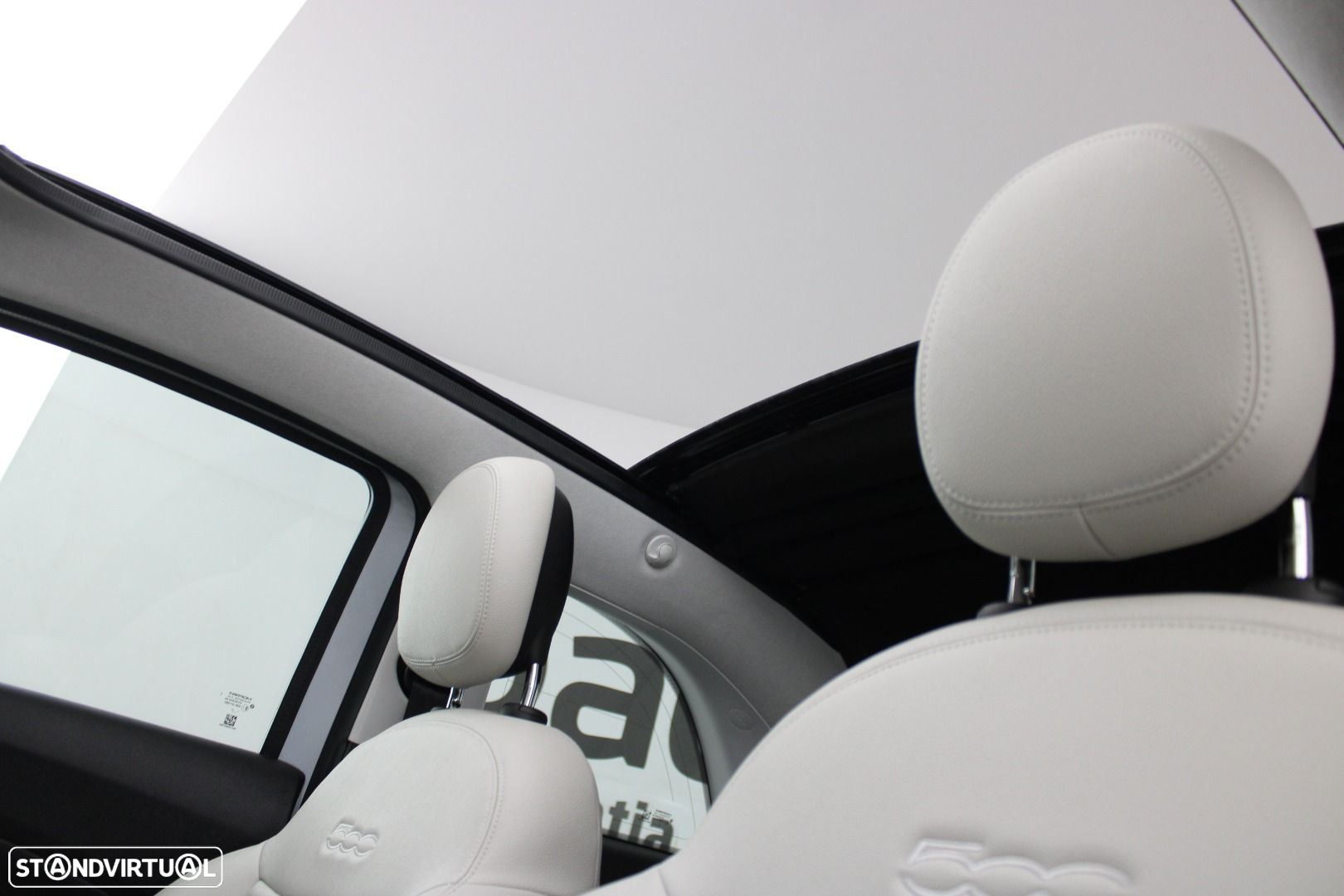 Fiat 500e C La Prima - 26